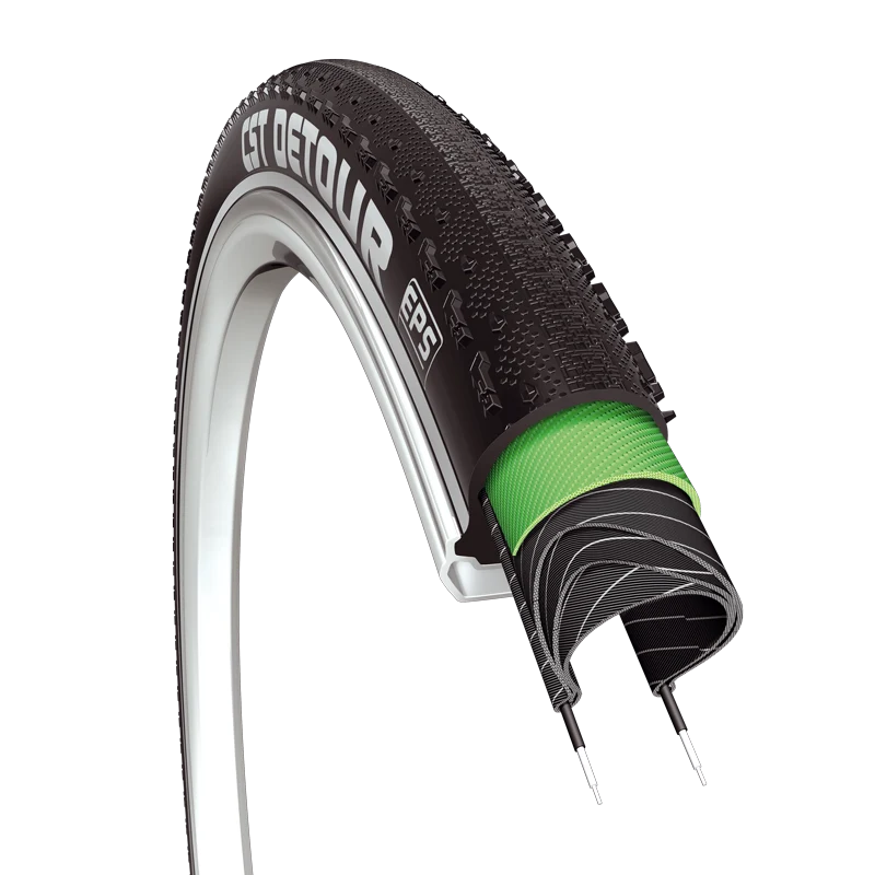 Caucho CST Detour Tubeless 700x38