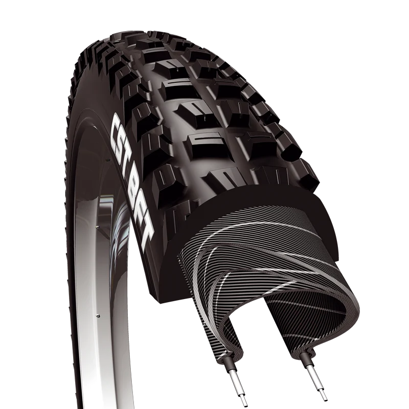 Caucho CST BFT Tubeless 27,5x2,60