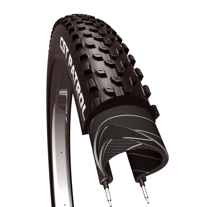 Caucho CST Patrol Foldable 29x2,40