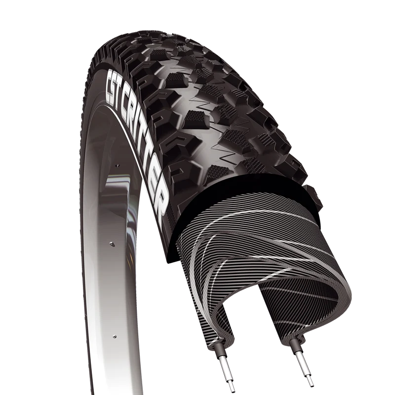 Caucho CST Critter Foldable 29x2,10