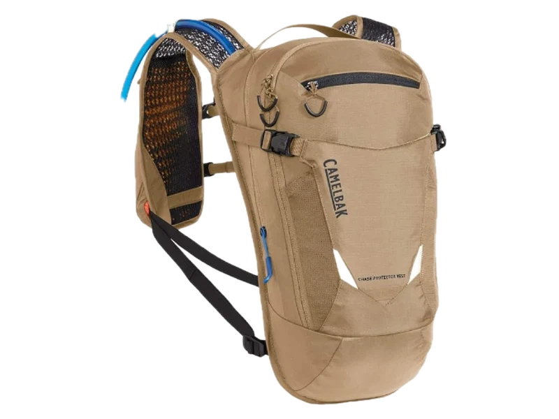 Bolso con hidratación camelbak Chase Protector 8 Vest Dry 3L (Sin Vejiga)
