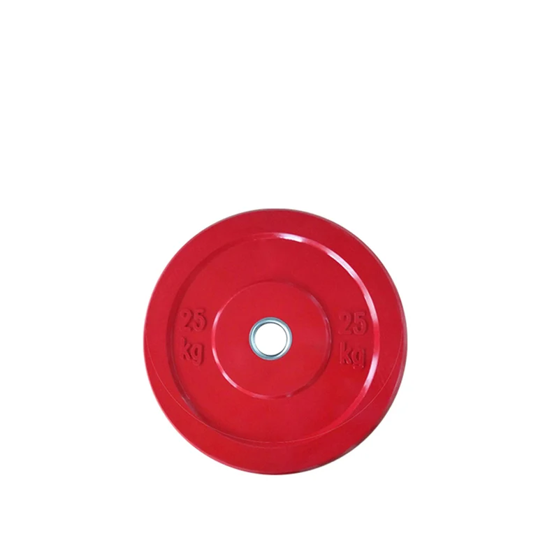 FF 5063 DISCO BUMPER OLÍMPICO ROJO