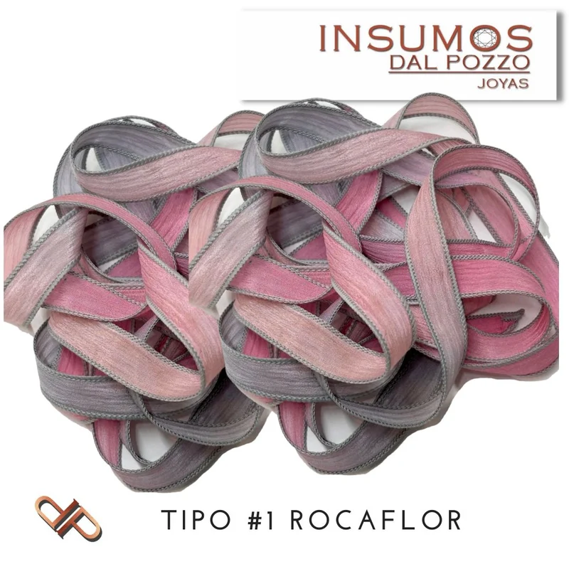 Cinta de Seda tipo 1 ROCAFLOR