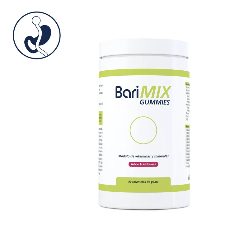 BARIMIX GUMMIES | 90 gominolas