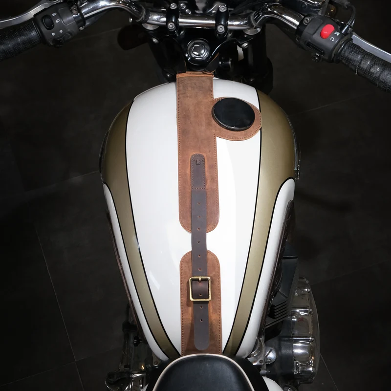 Tank Strap Triumph Bonneville