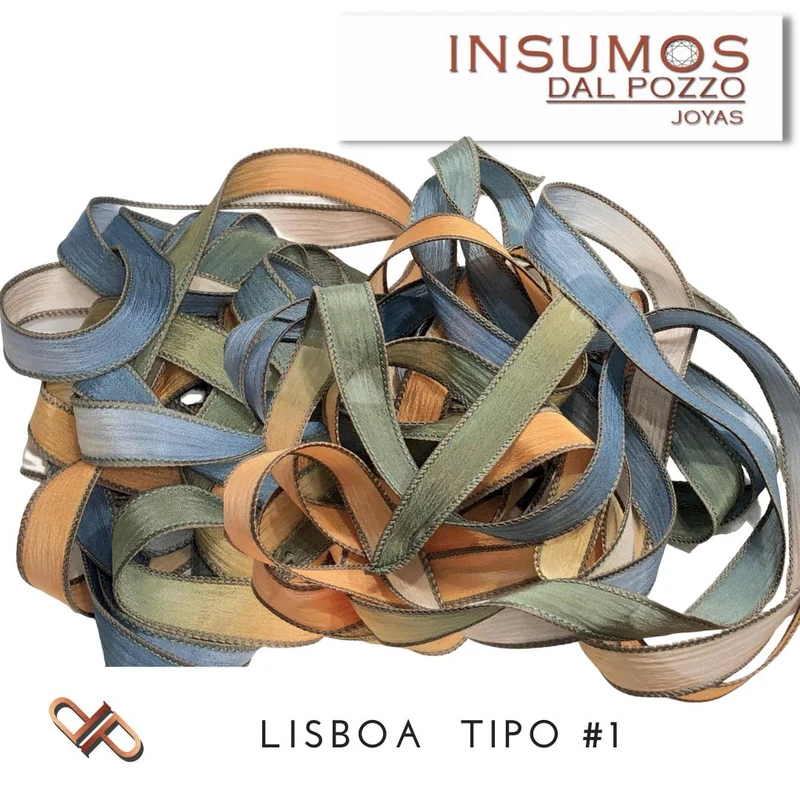 Cinta de Seda tipo 1 LISBOA