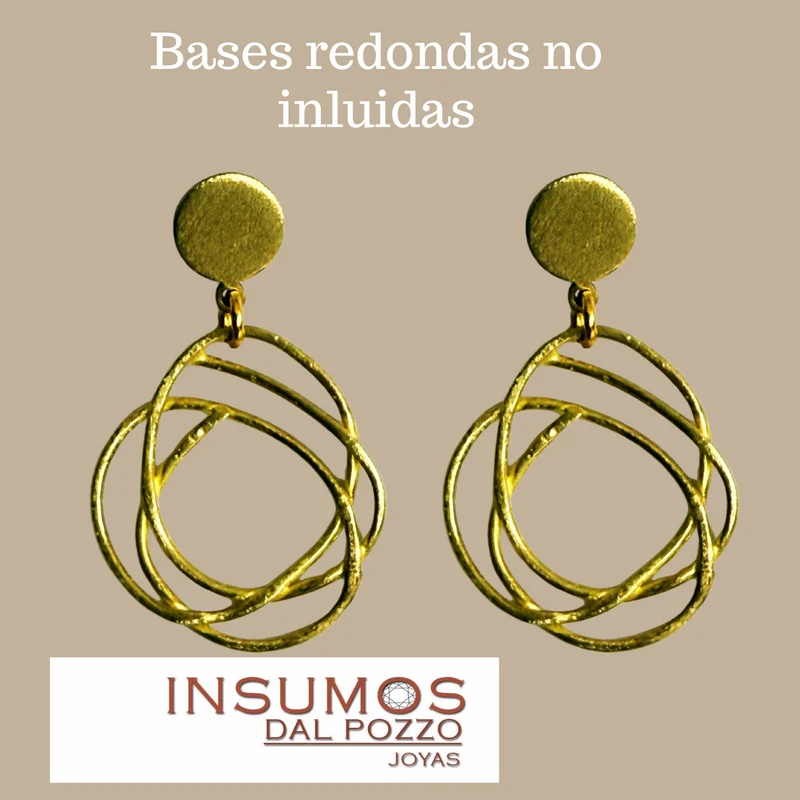 Pieza Nudo 3 Bronce Europeo
