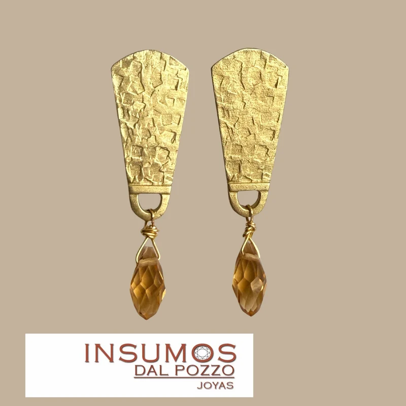 Par Base Aros Grecia Bronce