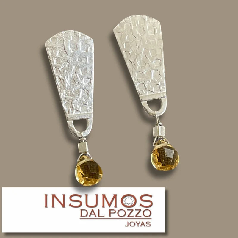 Par Base Aros Grecia Plata 950