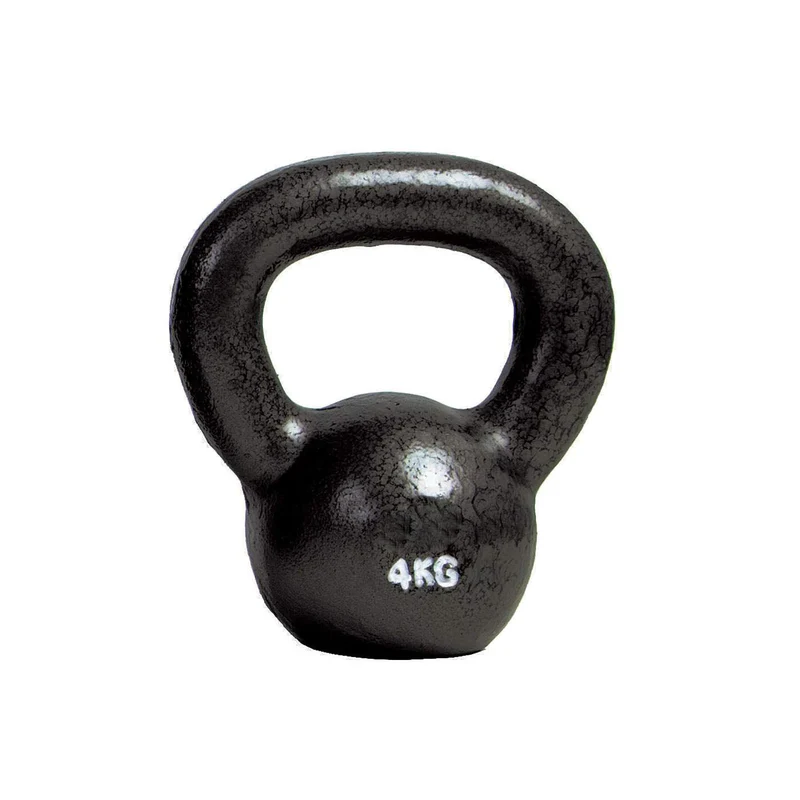 KETTLEBELL DE HIERRO FUNDIDO