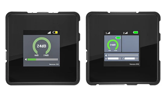 ICON AIRMIC SOLO SISTEMA DE MICROFONO INALAMBRICO