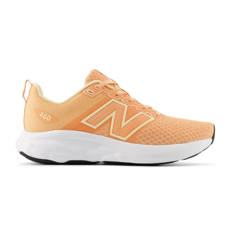 New Balance Tenis 460 V4 Naranja/Blanco, para Mujer