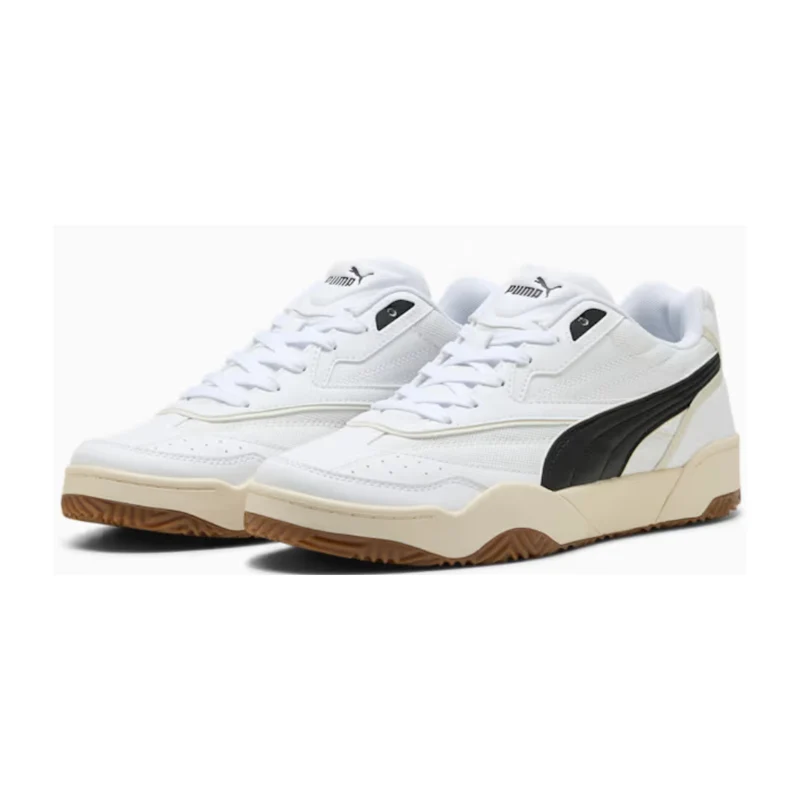 Puma Tenis Tifosi Grande Negro/Blanco, para Hombre