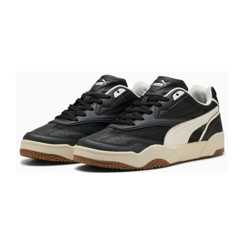 Puma Tenis Fitosi Grande Negro/Crema, para Hombre