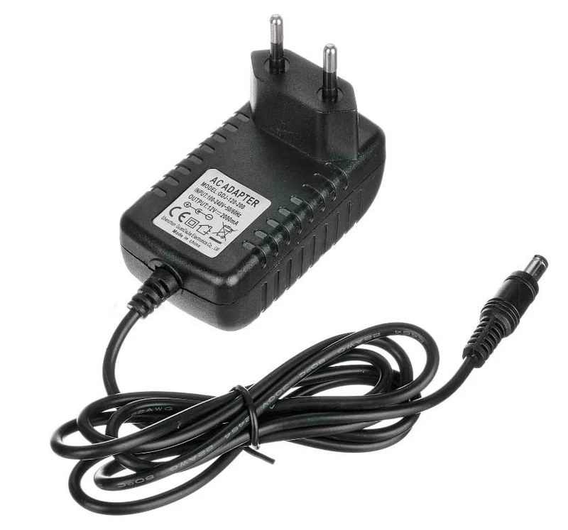 ICON POWER SUPPLY IKEYBOARD IKEYBOARD NANO ADAPTADOR DE CORRIENTE 12V
