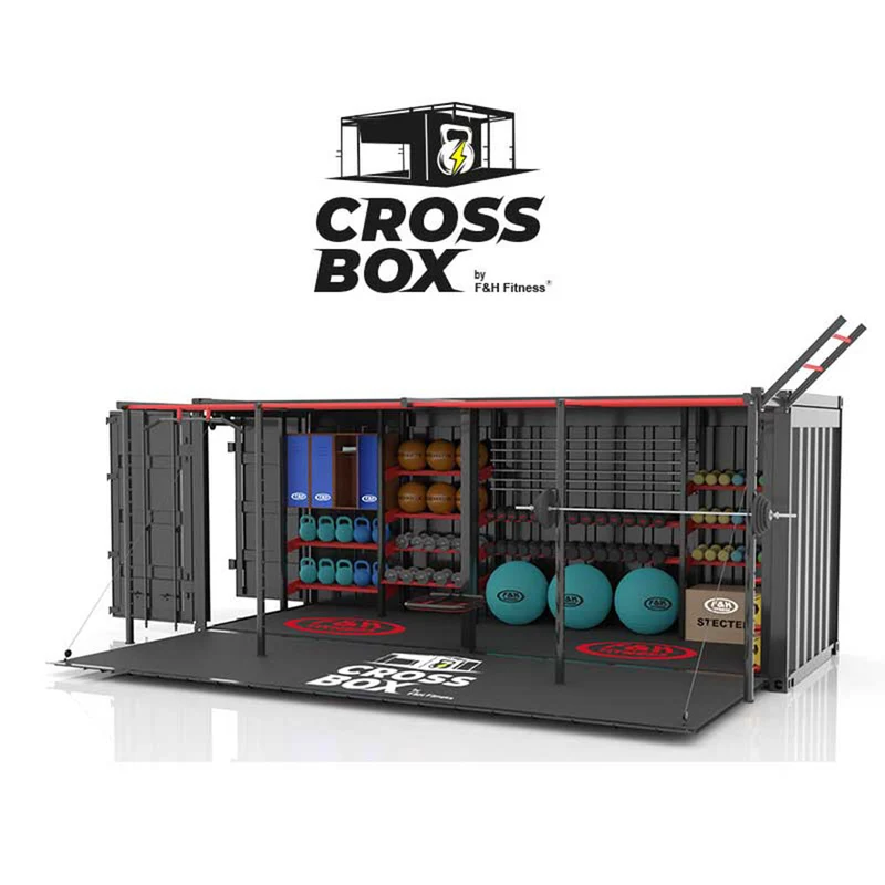 CROSS BOX
