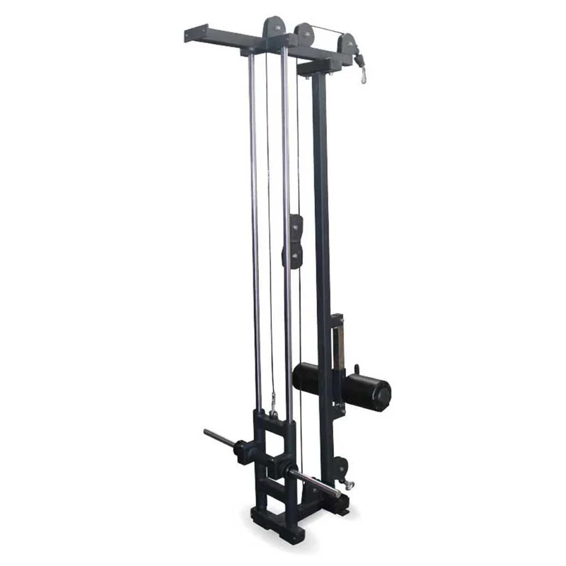 Máquina de poleas
