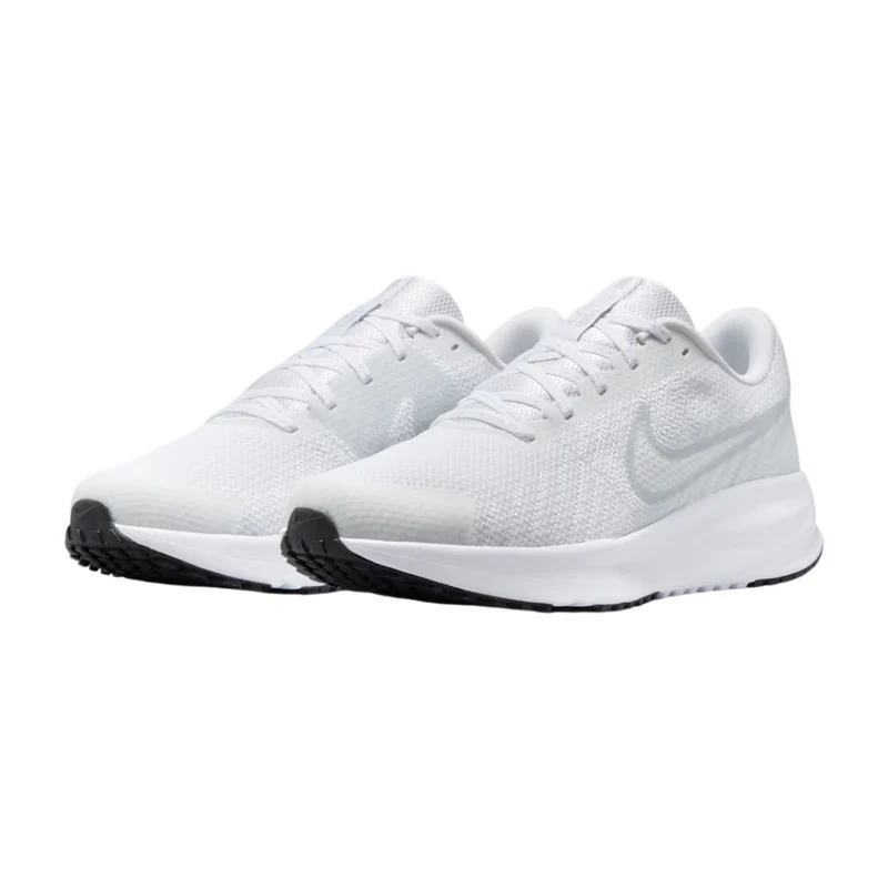 Nike Tenis Run Defy Blanco/Gris, para Hombre