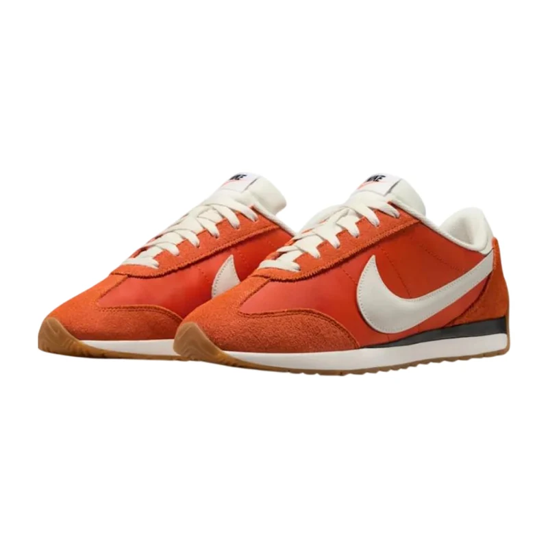 Nike Tenis Pacific Naranja/Blanco, para Hombre
