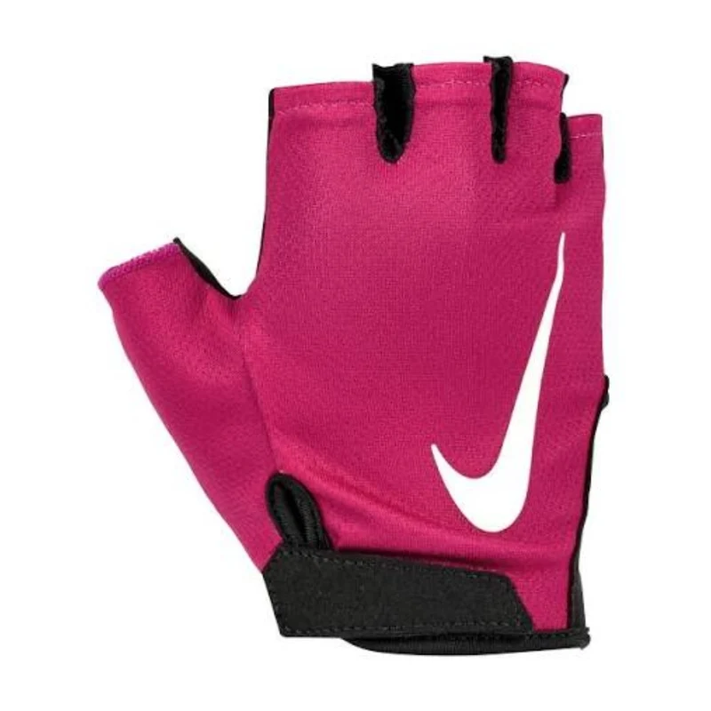 Nike Guantes para Entrenamiento Rosado, Talla S