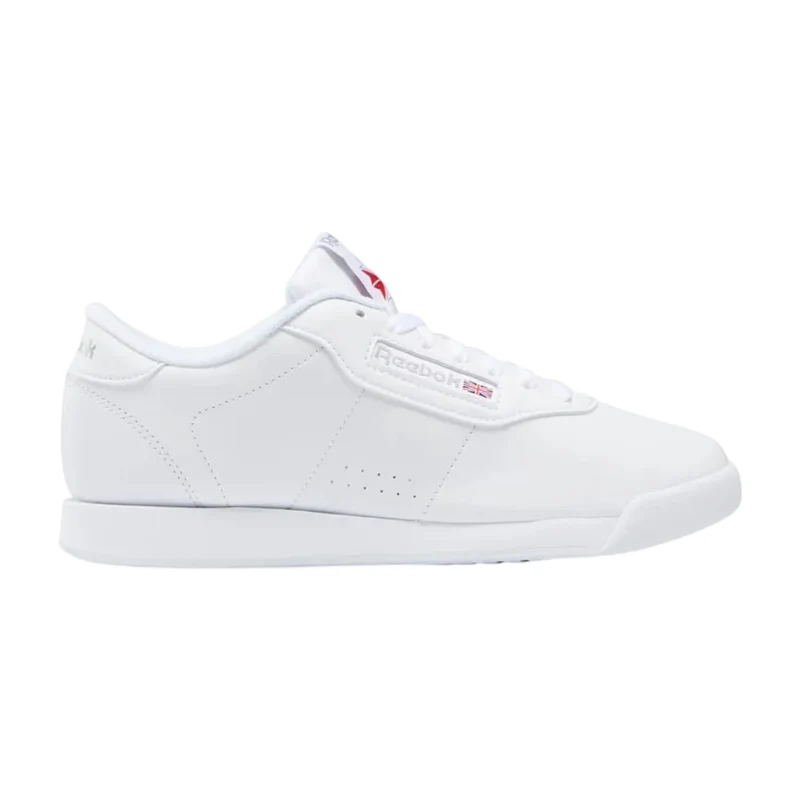 Reebok Tenis Classics Princess Blanco, para Mujer