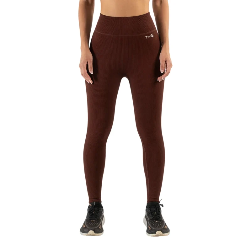 TNG Leggings Deportivo Leisure Café, para Mujer