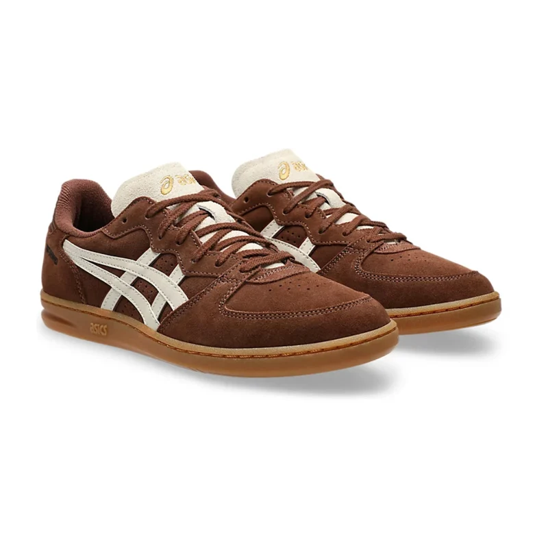 Asics Tenis Skyhand OG Café/Blanco, para Hombre