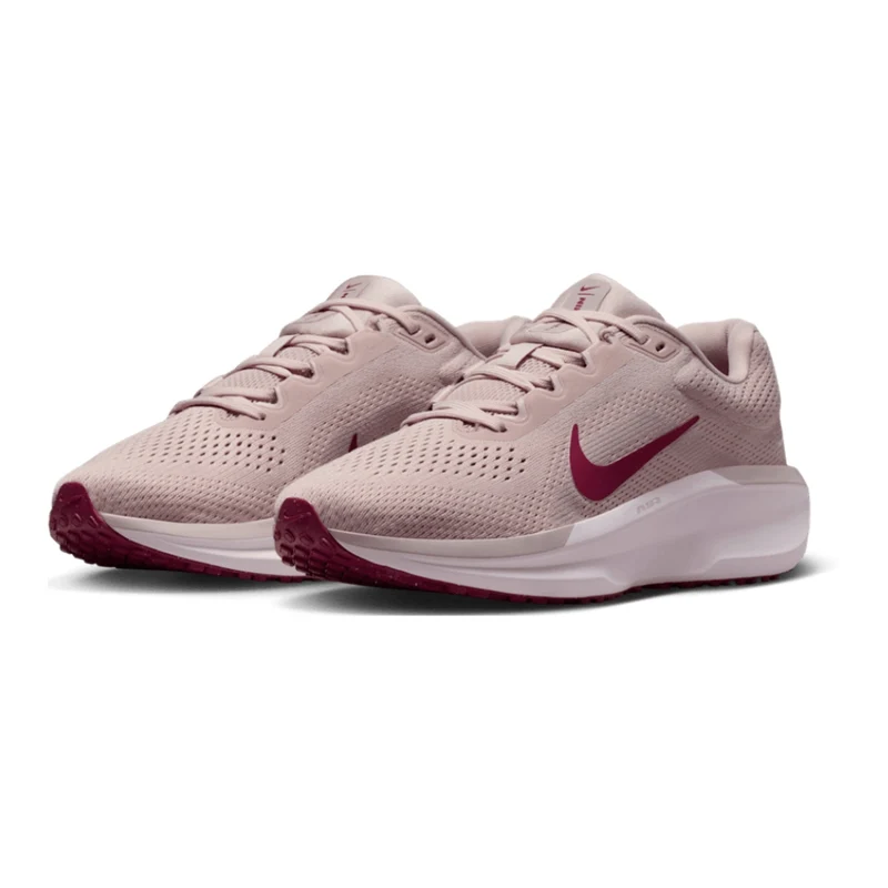 Nike Tenis Winflo 11 Rosa/Crema, para Mujer