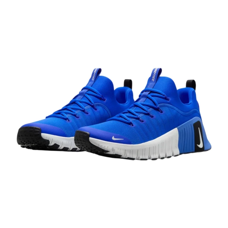 Nike Tenis Free Metcon 6 Azul/Blanco, para Hombre