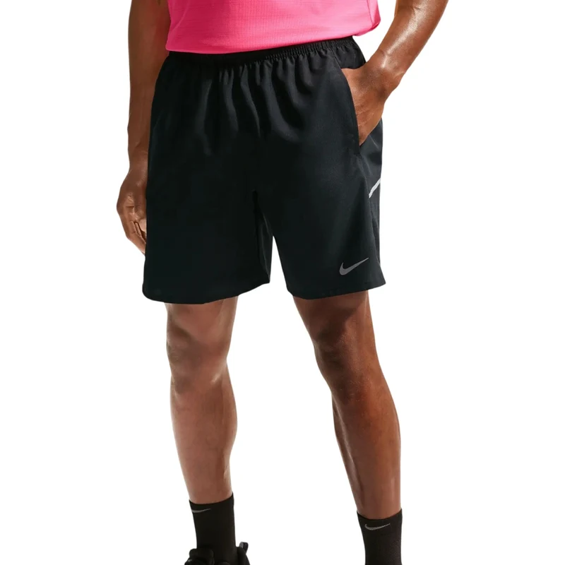 Nike Short Miler 7UL Negro, para Hombre