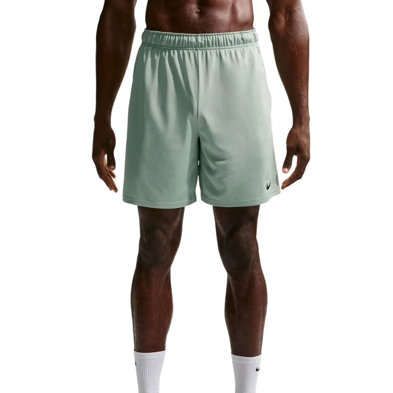 Nike Short Flex 7IN Steam/Black, para Hombre
