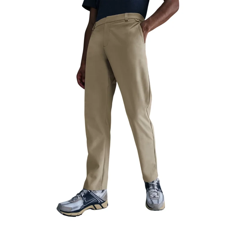 Nike Pantalon Dri-FIT 24.7 PerfectStretch Caqui, para Hombre