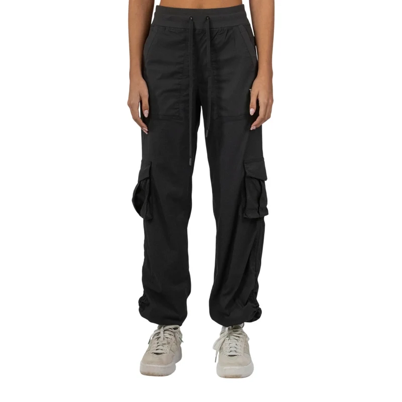 TNG Pantalón Cargo Gris, para Mujer