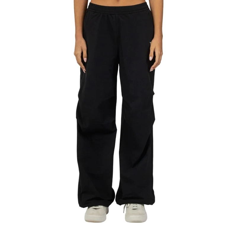 TNG Pantalón Straight Negro, para Mujer