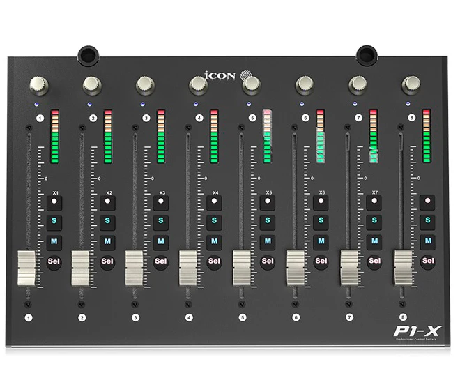 ICON P1-X EXPANSION PARA CONTROLADOR DAW P1M