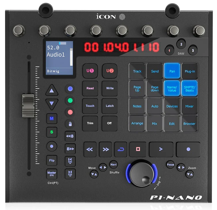 ICON P1-NANO CONTROLADOR PARA DAW