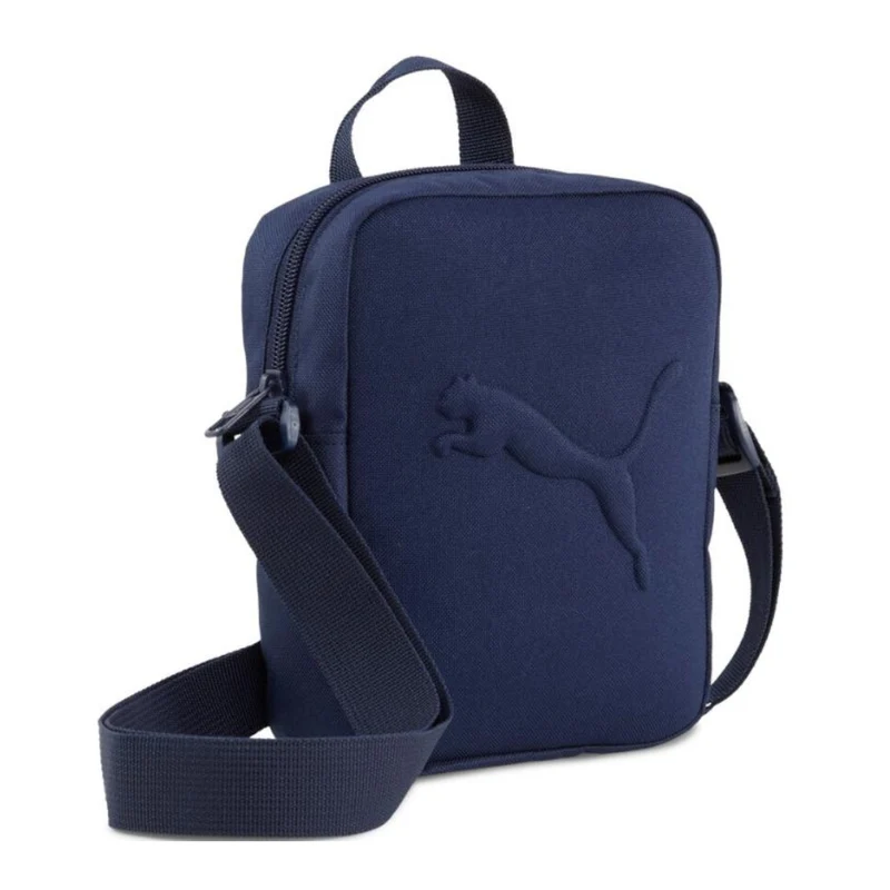 Puma Bolso Cruzado Buzz Portable Azul, Unisex