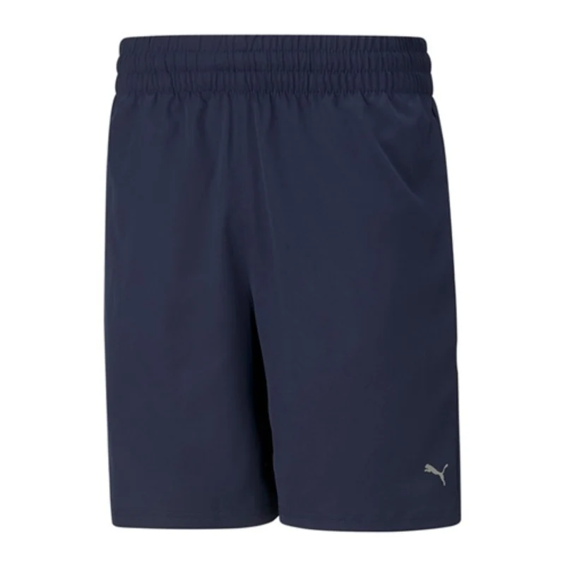 Puma Short Performance Woven 7 Azul Oscuro, para Hombre